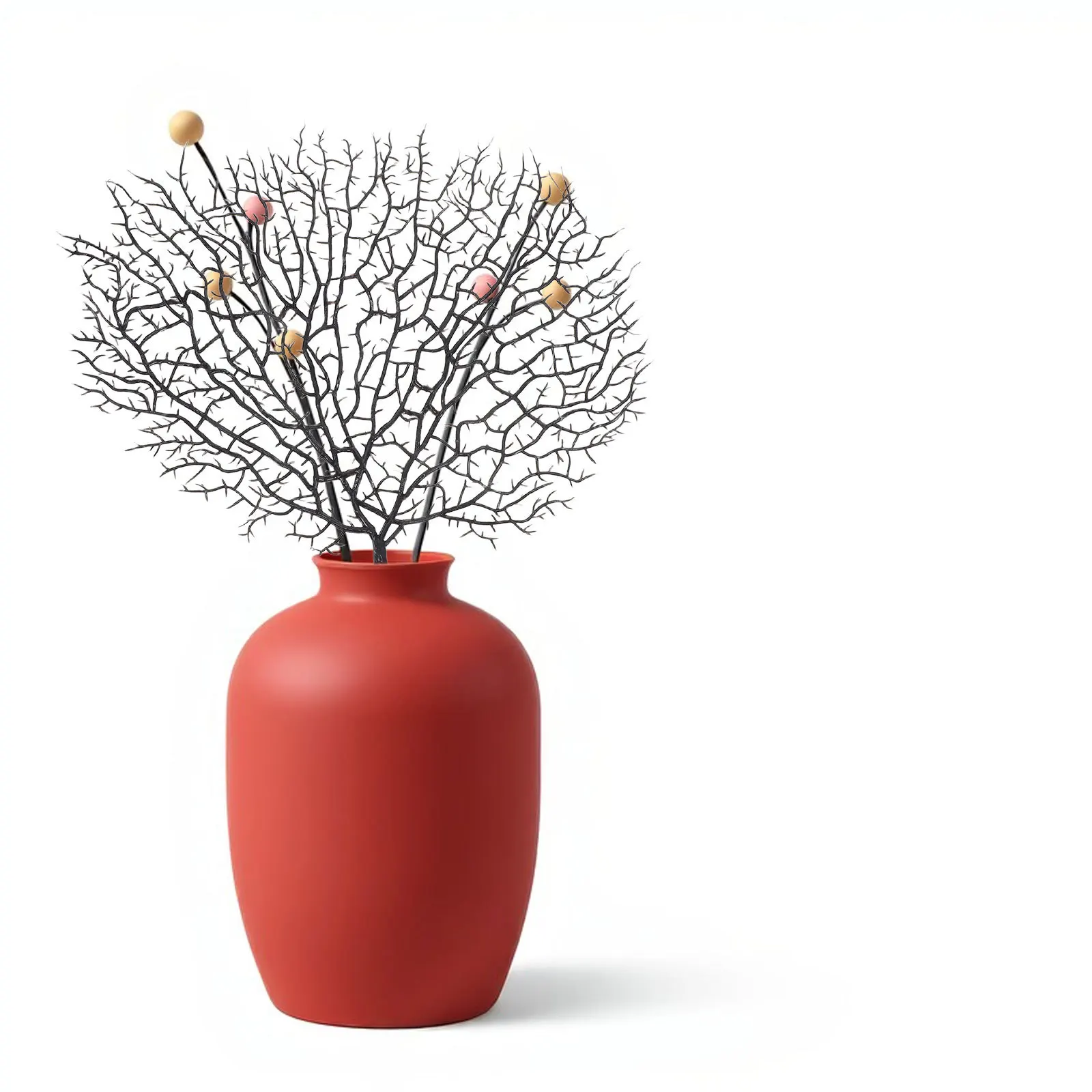 2Pcs Artificial Coral Branches Resistant to Breaking Aquarium Decorations Fish Tank Ornaments for Various Settings
2Pcs Artificial Coral Branches Resistant to Breaking Aquarium Decorations Fish Tank Ornaments for Various Settings