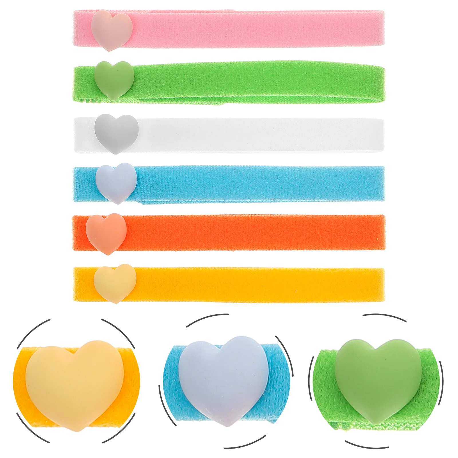 Adjustable Newborn Puppy Kitten Pet Identification Collar 1 Set Soft Easy Resize Whelp Neck Tag For Small Dogs Cats Pet Supply
Adjustable Newborn Puppy Kitten Pet Identification Collar 1 Set Soft Easy Resize Whelp Neck Tag For Small Dogs Cats Pet Supply