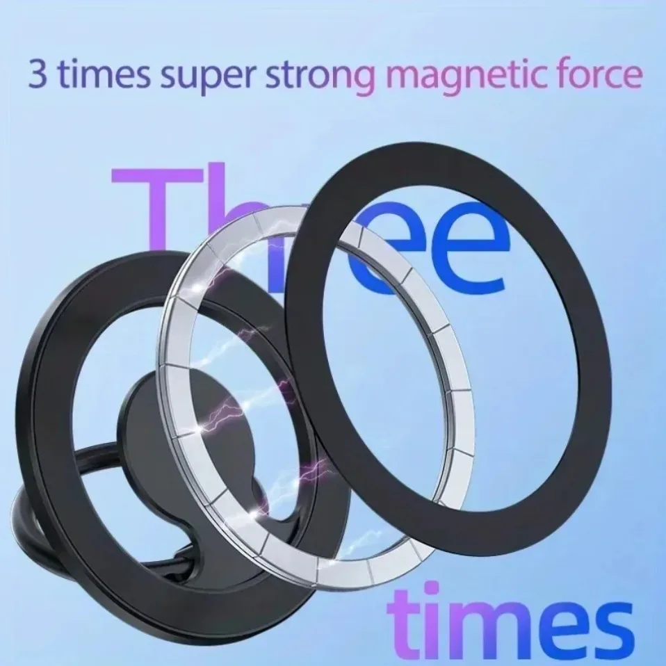 Magnetic Car Phone Finger Ring Holder Stand Strong Magnet Bracket Bottle Opener For Magsafe iPhone 17 16 15 14 13 12 Pro Max
Magnetic Car Phone Finger Ring Holder Stand Strong Magnet Bracket Bottle Opener For Magsafe iPhone 17 16 15 14 13 12 Pro Max