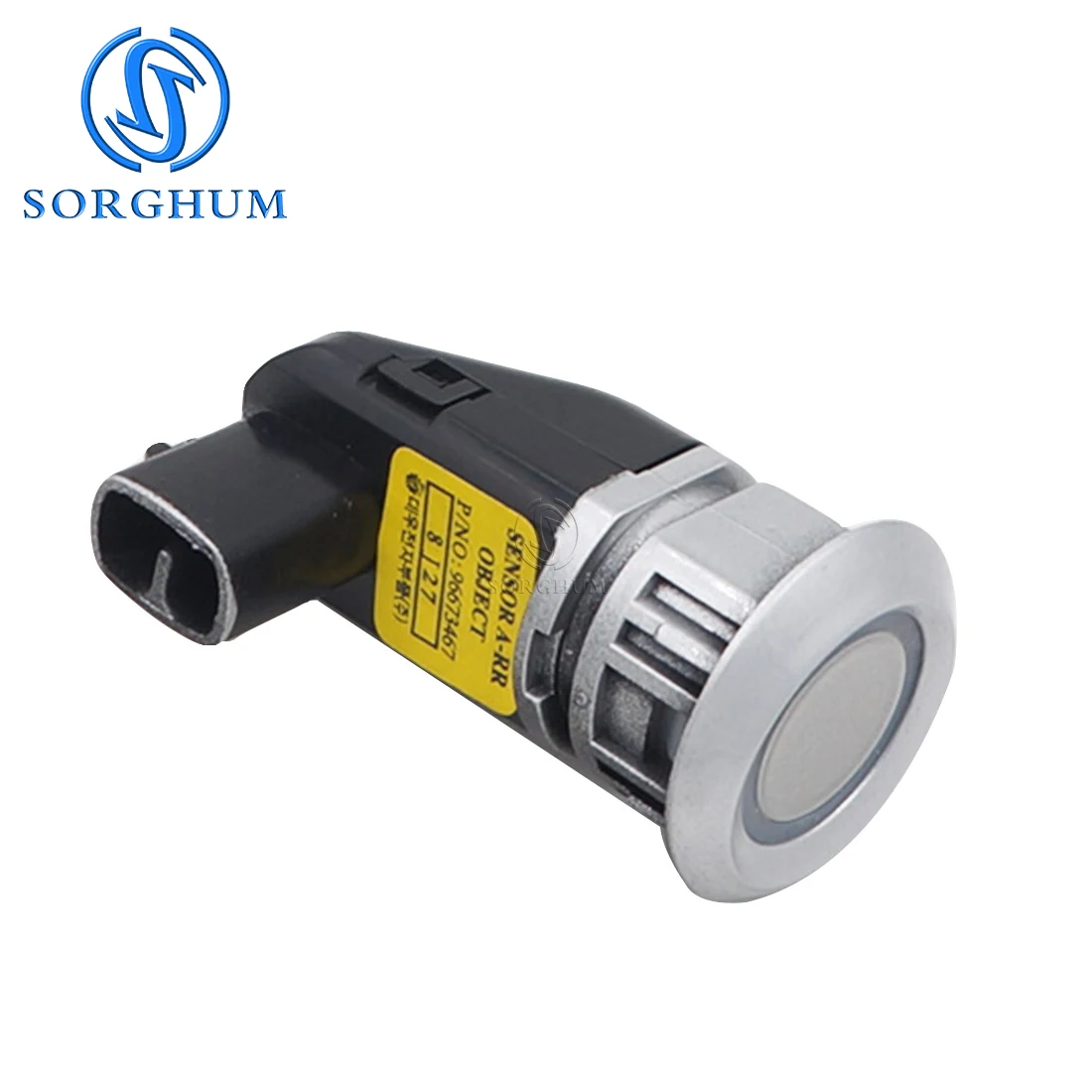 96673467 Parking Assistance Sensor Parking Sensors Ultrasonic Sensor For Chevrolet Captiva 2006 96673464 96673474 96673471
96673467 Parking Assistance Sensor Parking Sensors Ultrasonic Sensor For Chevrolet Captiva 2006 96673464 96673474 96673471
