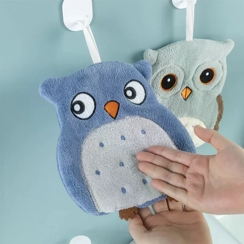 Cake Animal Hand Towel Kitchen Bathroom Cleaning Rag Coral Velvet Hand Ball With Hanging Loop Quick Drying Soft Absorbent Towel
Cake Animal Hand Towel Kitchen Bathroom Cleaning Rag Coral Velvet Hand Ball With Hanging Loop Quick Drying Soft Absorbent Towel
