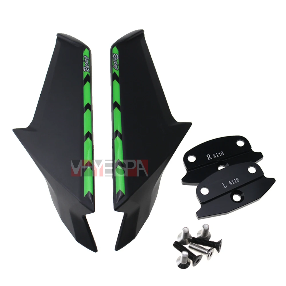 Для Kawasaki ZX-6R NINJA 400 ZX10R 6R модифицированное зеркало заднего вида для мотоцикла с фиксированным ветровым крылом аксессуары для зеркала заднего вида
Для Kawasaki ZX-6R NINJA 400 ZX10R 6R модифицированное зеркало заднего вида для мотоцикла с фиксированным ветровым крылом аксессуары для зеркала заднего вида