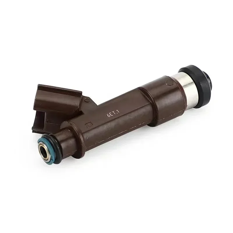 23250-0F020 Fuel injector is suitable for 2005-2009 Toyota Lexus Sequoia GX470 LX470 2UZ-FE 4.7L V8
23250-0F020 Fuel injector is suitable for 2005-2009 Toyota Lexus Sequoia GX470 LX470 2UZ-FE 4.7L V8