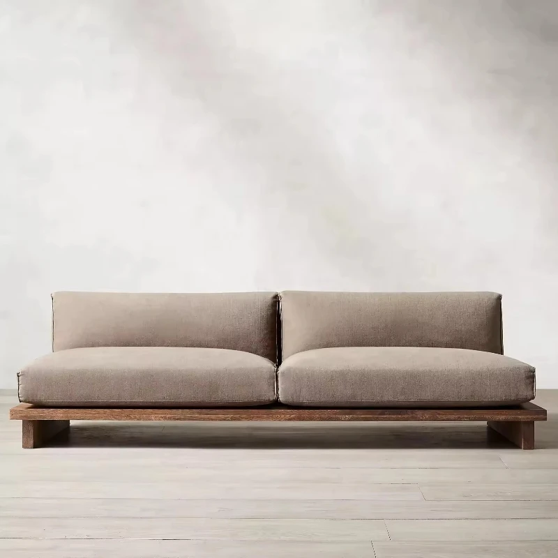 Stylish and modern solid wood home living room sofa set
Stylish and modern solid wood home living room sofa set