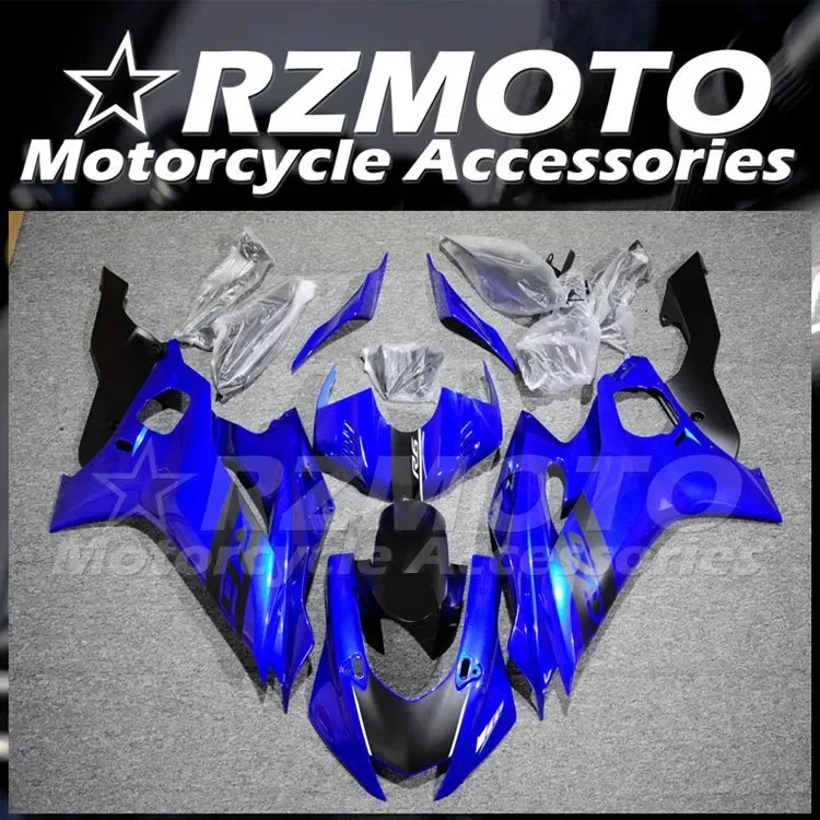 Комплект обтекателей из АБС-пластика для YAMAHA YZF-R6 R6 2017 2018 2019 2020 2021 2022 17 18 19 20 21 22
Комплект обтекателей из АБС-пластика для YAMAHA YZF-R6 R6 2017 2018 2019 2020 2021 2022 17 18 19 20 21 22