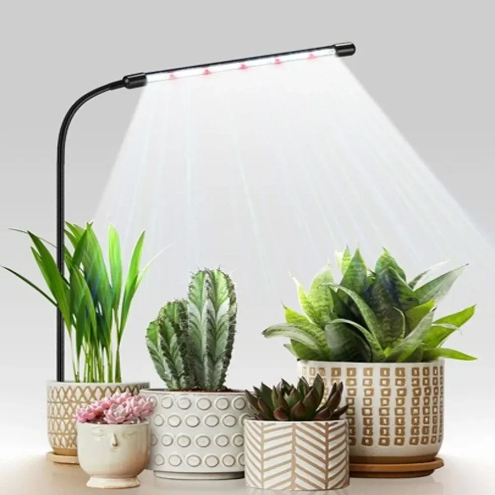 LED USB 5V Grow Lamp Full Spectrum Plant Lights With Control Fitolamp Lights Home Indoor Flower Seedling Clip Phyto Lamp
LED USB 5V Grow Lamp Full Spectrum Plant Lights With Control Fitolamp Lights Home Indoor Flower Seedling Clip Phyto Lamp