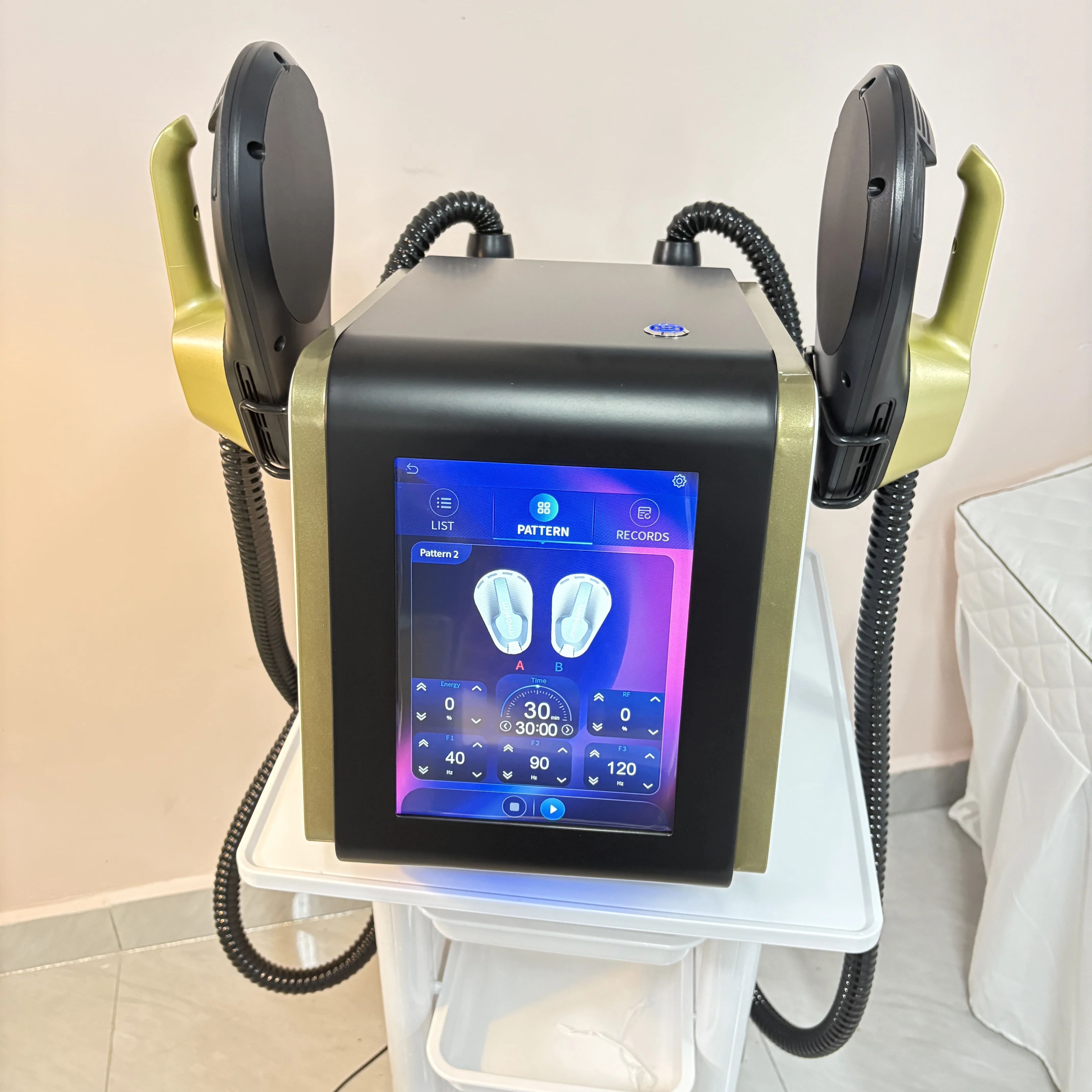 Body myoslim Sculpting Muscle Massage Slimming Elec
Body myoslim Sculpting Muscle Massage Slimming Elec