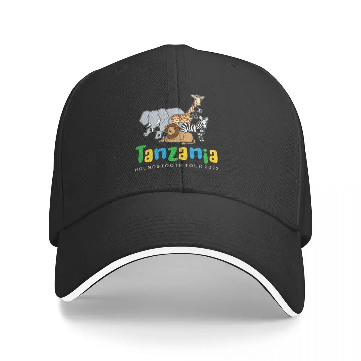 Tanzania 2023 Tour Tee Baseball Cap men's big size hat funny hat Boy Child Women's
Tanzania 2023 Tour Tee Baseball Cap men's big size hat funny hat Boy Child Women's