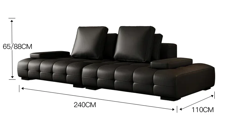 Luxury Leather Desig Lounge Living Room Sofa Modern Recliner Puffs Muebles Para El Hogar Couch Furniture
Luxury Leather Desig Lounge Living Room Sofa Modern Recliner Puffs Muebles Para El Hogar Couch Furniture