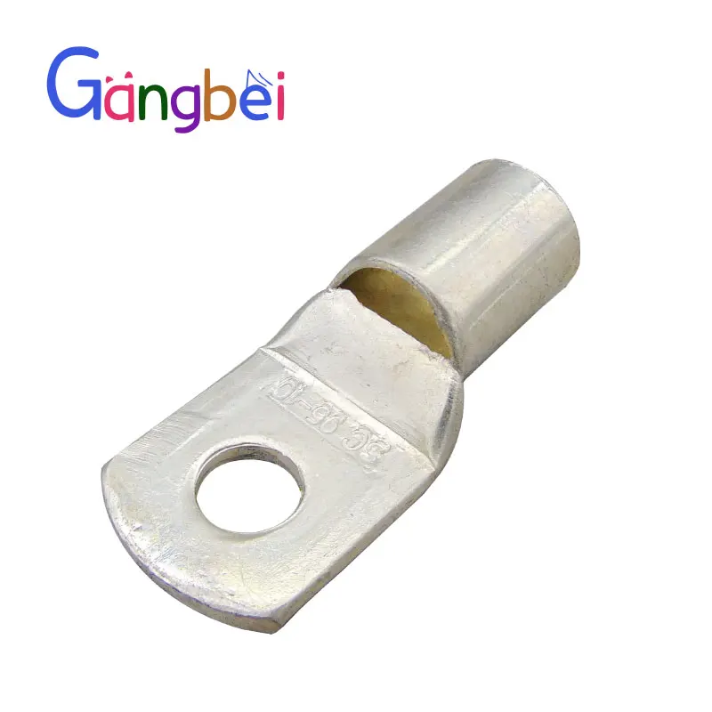 SC95-10 tinned copper cable lugs crimp type Electric power fittings equipment contact
SC95-10 tinned copper cable lugs crimp type Electric power fittings equipment contact