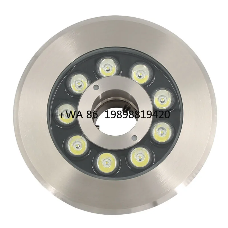 304 Stainless Steel Outdoor LED Fountain DC12V/24V DMX /W IP68 Waterproof Color-Changing for Landscape Application
304 Stainless Steel Outdoor LED Fountain DC12V/24V DMX /W IP68 Waterproof Color-Changing for Landscape Application