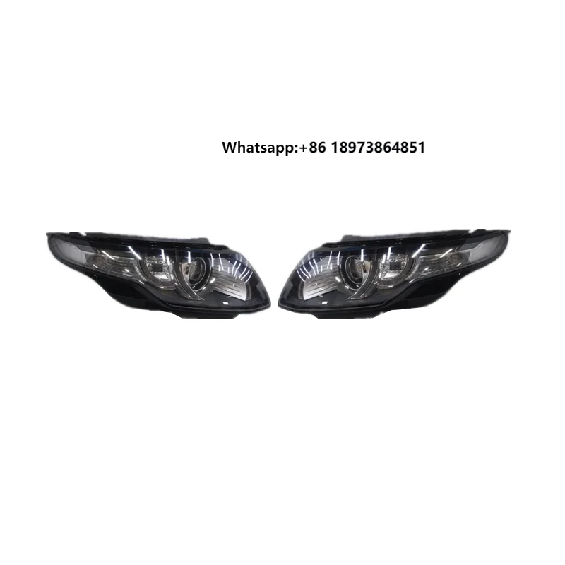 LR072970 LR072968 Headlight Assembly 16 Pins Front Lamp for Land Rover Range Rover Evoque 2012 2013 2014 2015 Y108
LR072970 LR072968 Headlight Assembly 16 Pins Front Lamp for Land Rover Range Rover Evoque 2012 2013 2014 2015 Y108