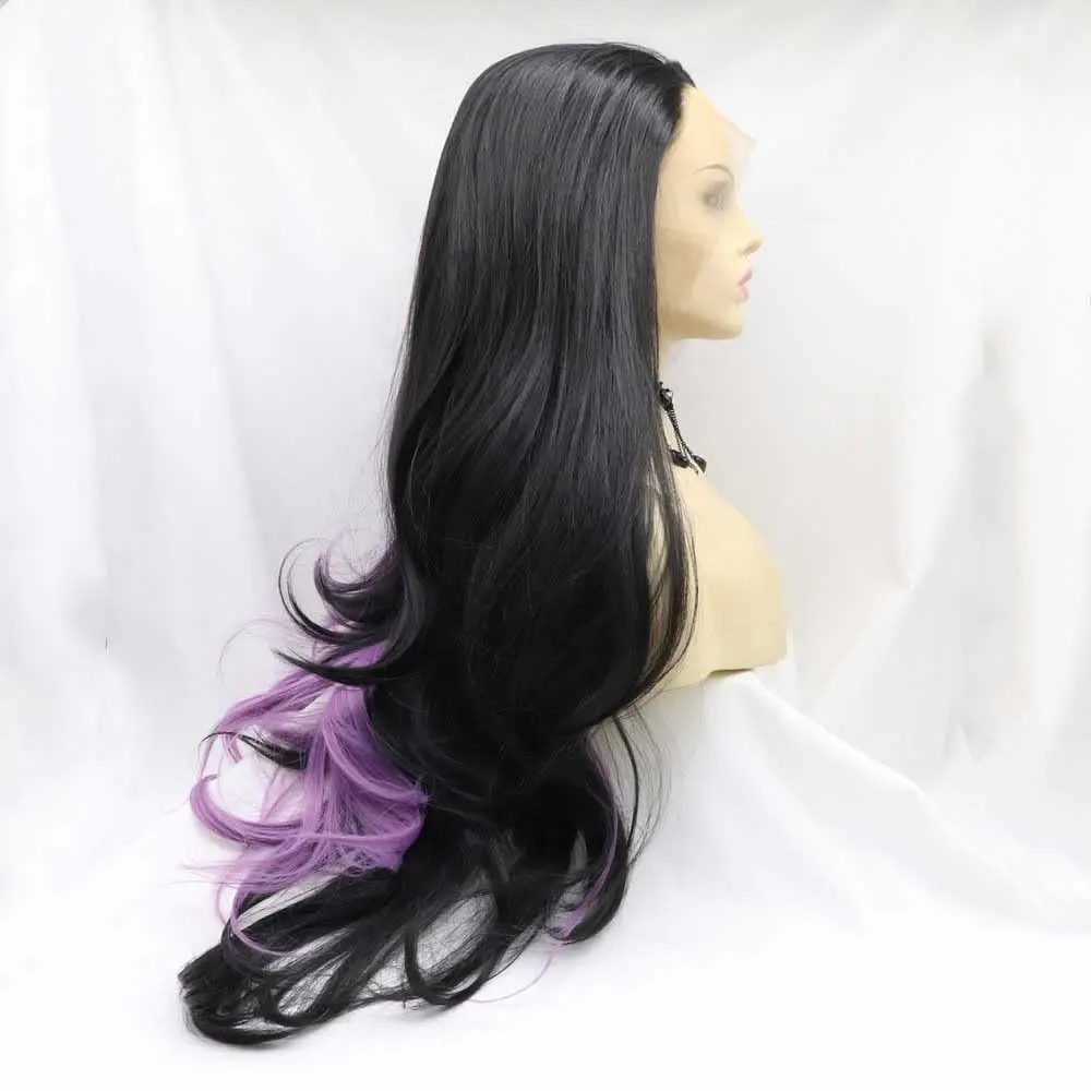 Sylvia Wigs Synthetic Half Wig Lace Front Wigs Long Natural Wave Wigs Heat Resistant Fiber Hair Wigs Cosplay Wigs
Sylvia Wigs Synthetic Half Wig Lace Front Wigs Long Natural Wave Wigs Heat Resistant Fiber Hair Wigs Cosplay Wigs