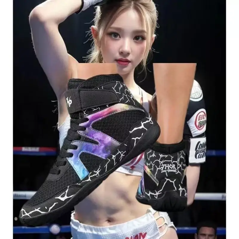 Мужские борцовские кроссовки, спортивная обувь, походные ботинки, унисекс-кроссовки для бокса, борцовские кроссовки для мужчин и женщин
Мужские борцовские кроссовки, спортивная обувь, походные ботинки, унисекс-кроссовки для бокса, борцовские кроссовки для мужчин и женщин