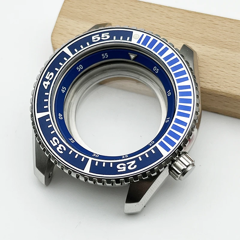 NH35 Case LX SNR025 SNR027 Fits 5R65 5R66 NH35 NH36 Japan Automatic Movement Sapphire Crystal Glass Fit Dial 28.5mm Watch Case
NH35 Case LX SNR025 SNR027 Fits 5R65 5R66 NH35 NH36 Japan Automatic Movement Sapphire Crystal Glass Fit Dial 28.5mm Watch Case
