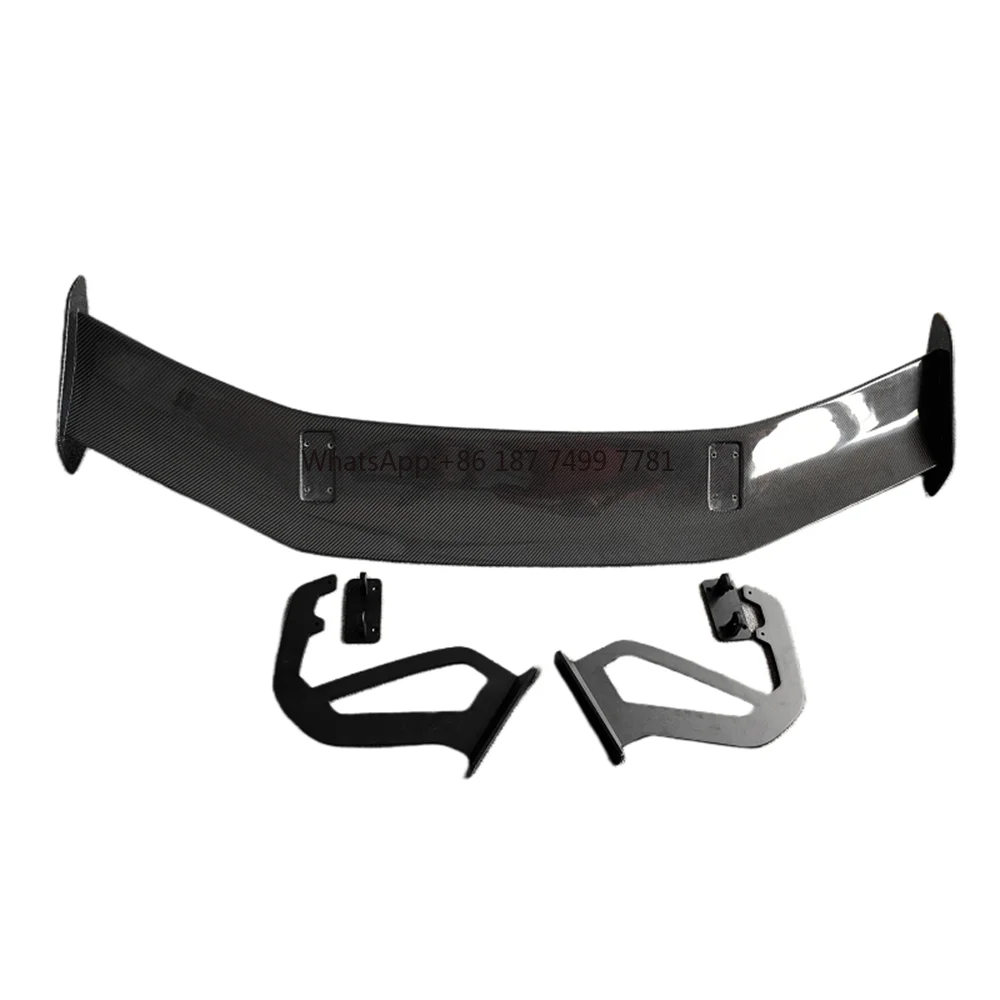 Upgraded RS Style Carbon Fiber Front Bumper Body Kit for 17-19 . . Boxster 718
Upgraded RS Style Carbon Fiber Front Bumper Body Kit for 17-19 . . Boxster 718