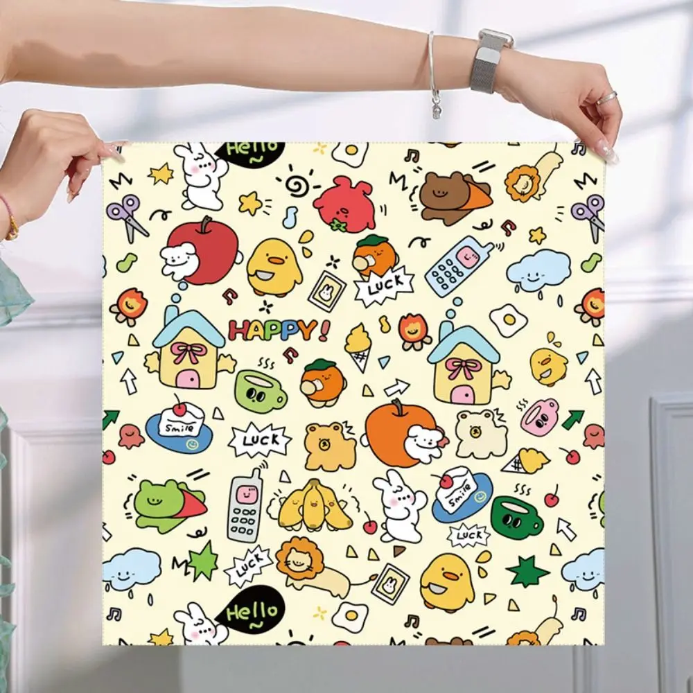 Cloth Self-adhesive Camera Storage Bag Wrapping Cloth Cartoon Pattern Photography Camera Protective Wrap Soft Wear Resistant
Cloth Self-adhesive Camera Storage Bag Wrapping Cloth Cartoon Pattern Photography Camera Protective Wrap Soft Wear Resistant