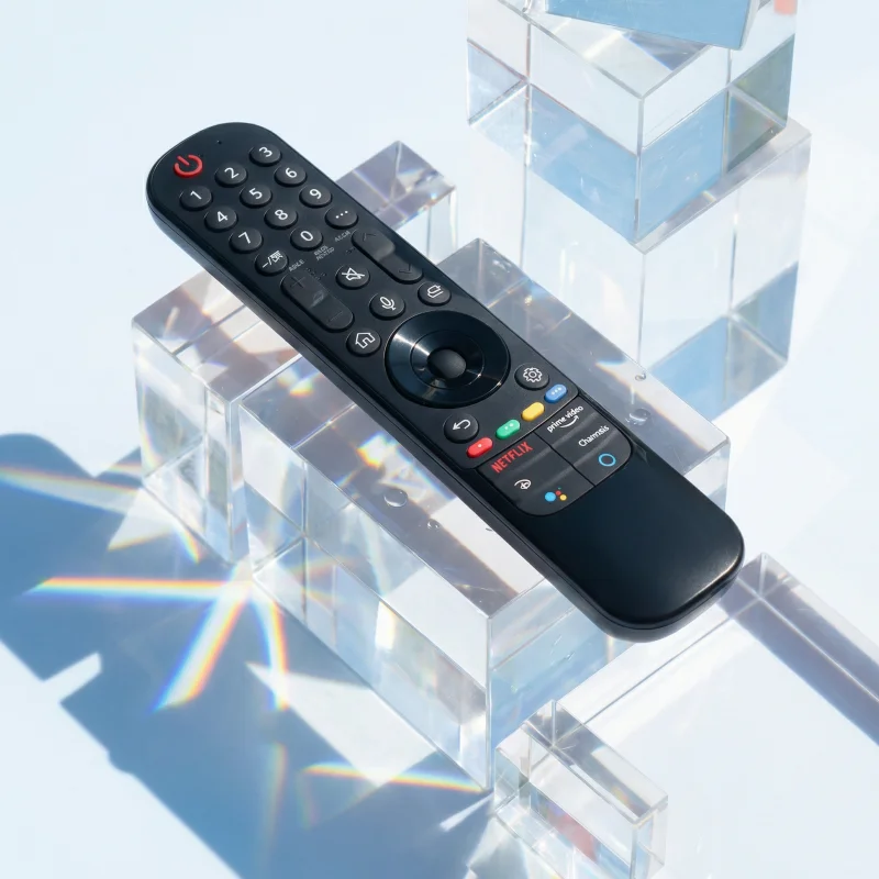 AN-MR21GA AN-MR21GC ANMR21GA ANMR21GC IR Remote Control for Smart TV Compatible with 43NA 50UP 60UP 70UP 86NA 2021 UHD Series
AN-MR21GA AN-MR21GC ANMR21GA ANMR21GC IR Remote Control for Smart TV Compatible with 43NA 50UP 60UP 70UP 86NA 2021 UHD Series