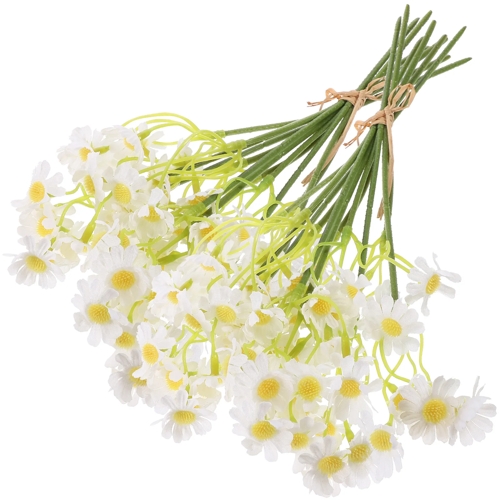 12 Pcs Fake Daisies Realistic Silk Flowers Plastic Material Safe Light Decorative Home Bedroom Living Room Wedding Party
12 Pcs Fake Daisies Realistic Silk Flowers Plastic Material Safe Light Decorative Home Bedroom Living Room Wedding Party