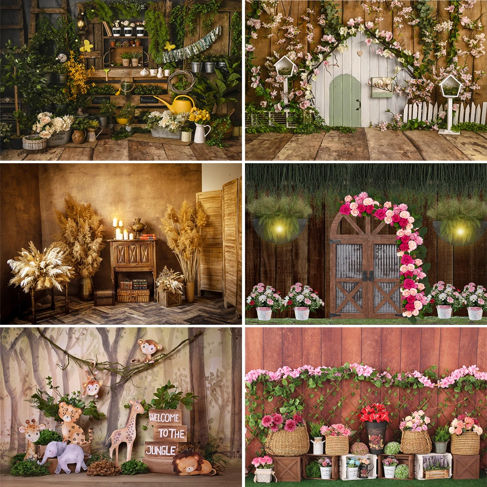 Photography Background Child Birthday Party Decor Newborn Baby Cake Smash Wooden Photographic Backdrop for Photos Studio Props
Photography Background Child Birthday Party Decor Newborn Baby Cake Smash Wooden Photographic Backdrop for Photos Studio Props