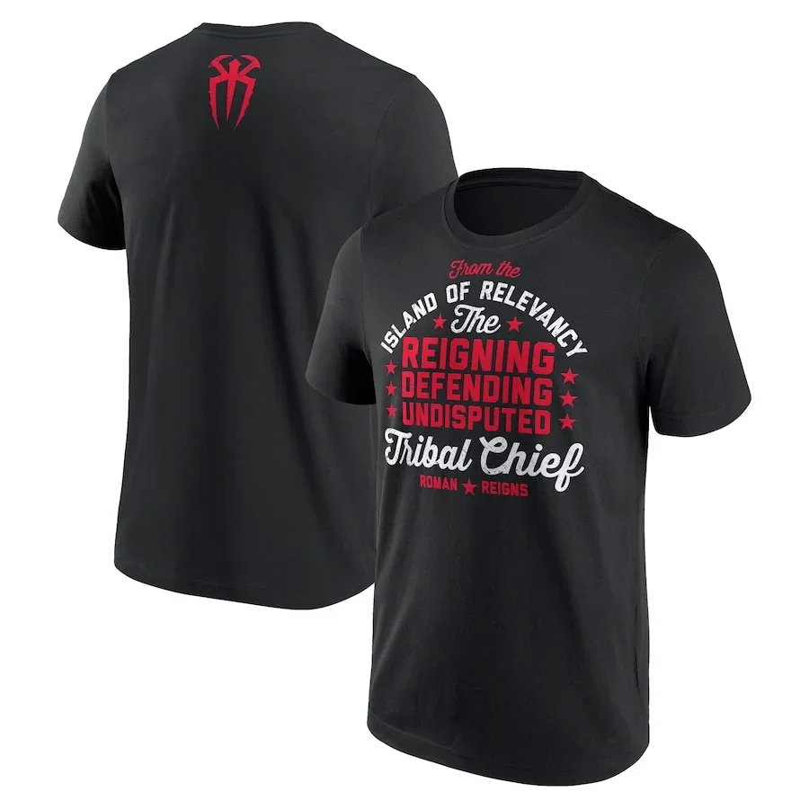 2025 New Summer Wrestling Competition Sports Men's and Women's WWE Penta Mask T-shirt White Children's T-shirt Top
2025 New Summer Wrestling Competition Sports Men's and Women's WWE Penta Mask T-shirt White Children's T-shirt Top