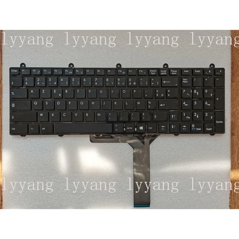 Клавиатура для ноутбука MSI S1N-3EFR2Q1-SA
Клавиатура для ноутбука MSI S1N-3EFR2Q1-SA