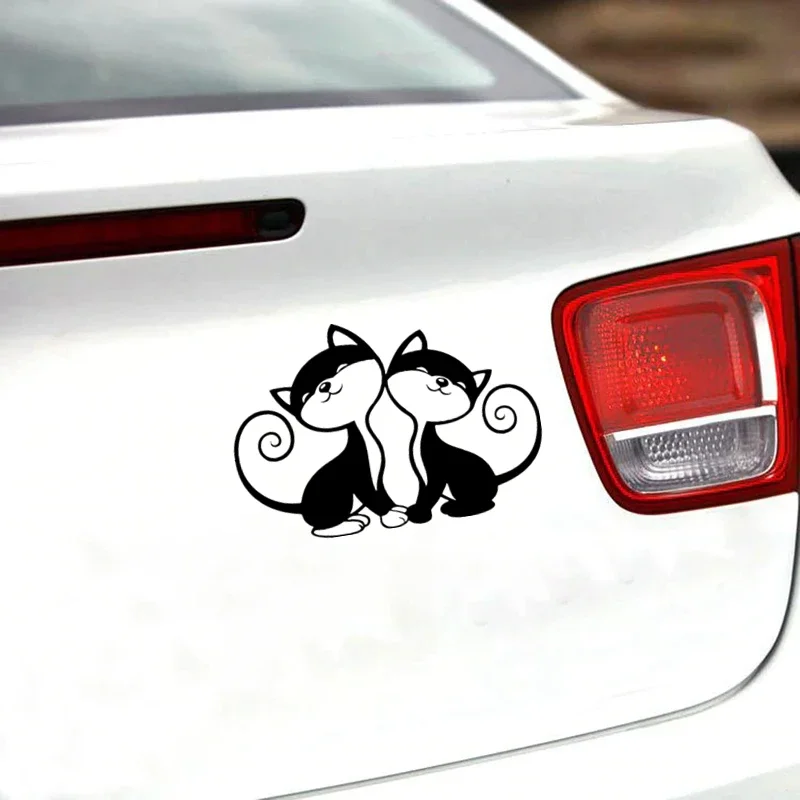 Funny Car Sticker Vinyl Decal White/black , Auto Stickers for Bumper Window DecorationsCustomizable
Funny Car Sticker Vinyl Decal White/black , Auto Stickers for Bumper Window DecorationsCustomizable