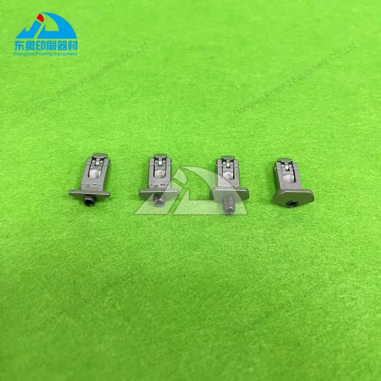 Printing Machinery Parts Toggle Hook M1 M2 M3 M4 Locking Plate for Die Cutting Machine
Printing Machinery Parts Toggle Hook M1 M2 M3 M4 Locking Plate for Die Cutting Machine