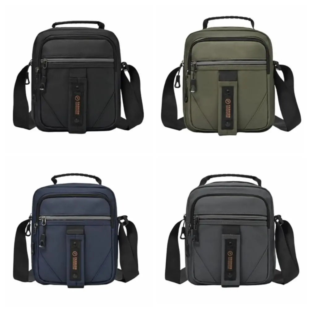 Fashionable Casual Side Shoulder Bag Waterproof Portable Crossbody Phone Bag Adjustable Strap Lightweight Men's Handbag Travel
Fashionable Casual Side Shoulder Bag Waterproof Portable Crossbody Phone Bag Adjustable Strap Lightweight Men's Handbag Travel