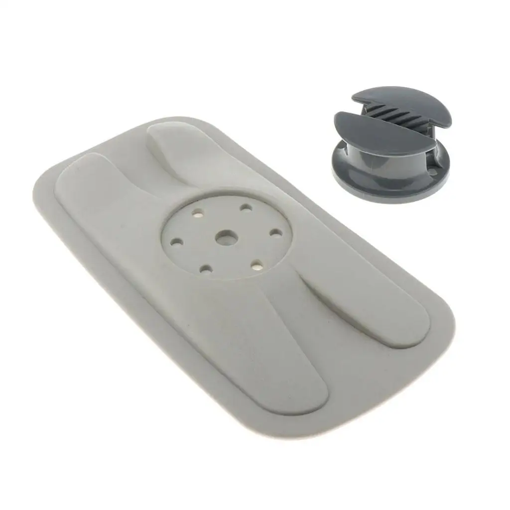 Kayak Cleat Seat Dock Anchor Holder PVC Mount for Inflatable Boats Canoe Dinghy Accessories Outdoor
Kayak Cleat Seat Dock Anchor Holder PVC Mount for Inflatable Boats Canoe Dinghy Accessories Outdoor