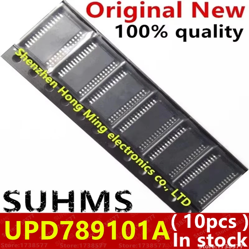(10 шт.) 100% новый 789101A UPD789101A sop-30
(10 шт.) 100% новый 789101A UPD789101A sop-30