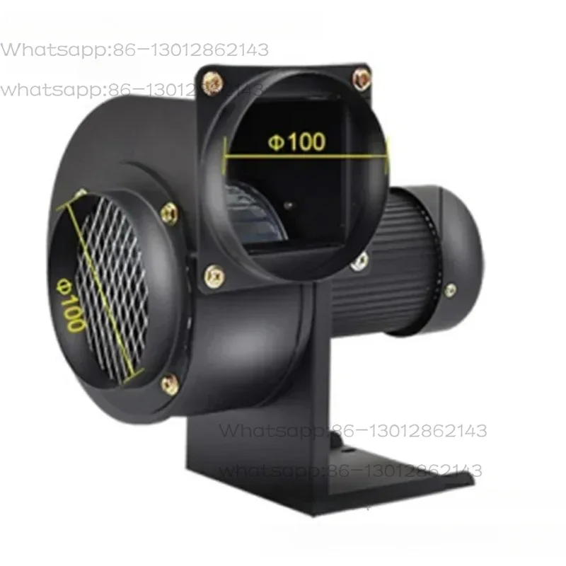 Small High Temperature Resistant Fan Induced Draft Fan Multi-Wing Insulated Heat Extraction Centrifugal Fan
Small High Temperature Resistant Fan Induced Draft Fan Multi-Wing Insulated Heat Extraction Centrifugal Fan