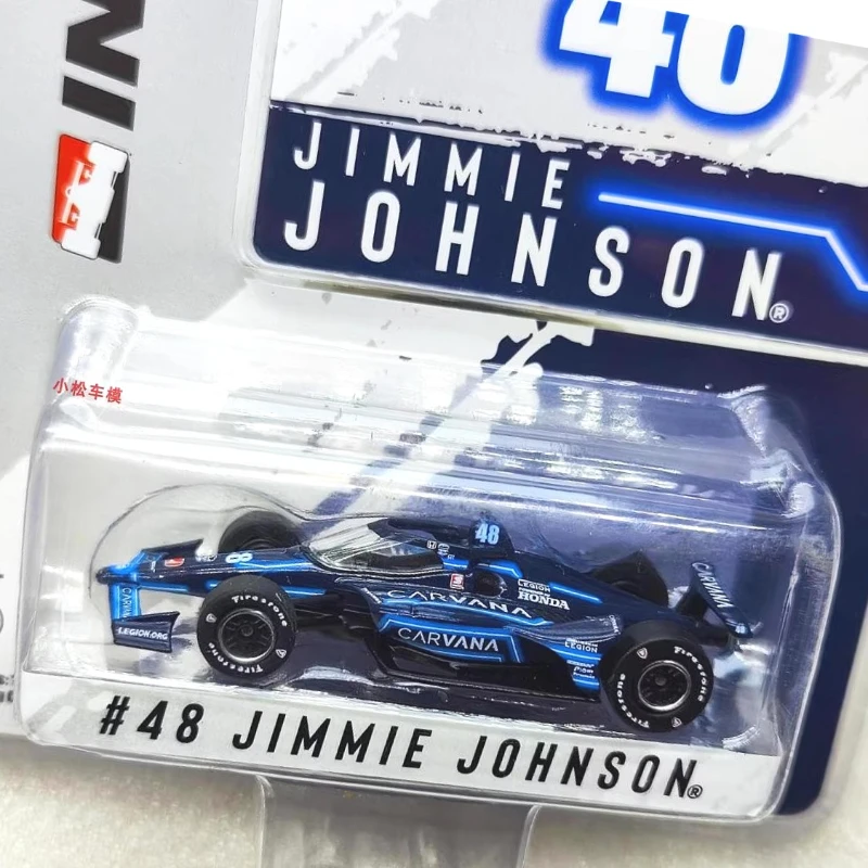 Серия Greenlight 1:64 2021 NTT Indy Racing — # Коллекционная настенная подвеска 48, модель Jimmie Johnson, ограниченная серия, подарок
Серия Greenlight 1:64 2021 NTT Indy Racing — # Коллекционная настенная подвеска 48, модель Jimmie Johnson, ограниченная серия, подарок