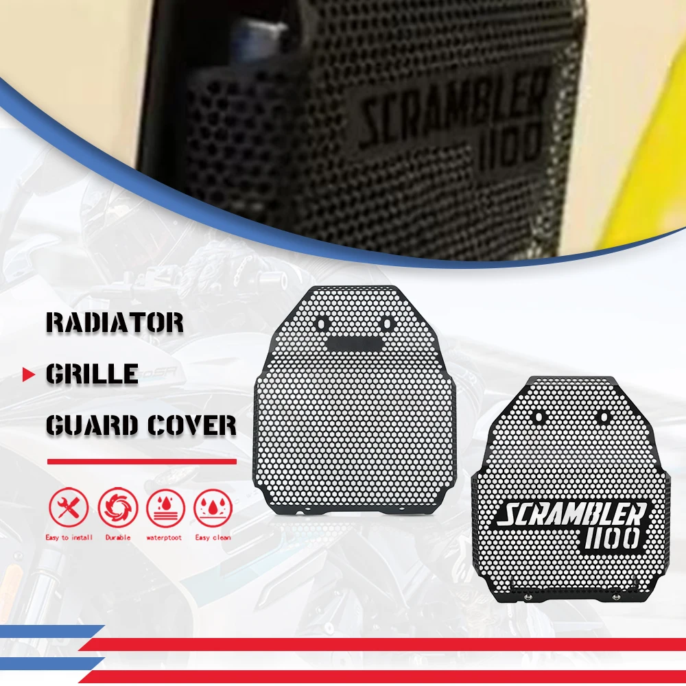 Radiator Grille Guard oil cooler Cover 2022 2023 For Ducati Scrambler 1100 Sport Dark Tribute Pro Urban Motard 2019 2020 2021
Radiator Grille Guard oil cooler Cover 2022 2023 For Ducati Scrambler 1100 Sport Dark Tribute Pro Urban Motard 2019 2020 2021