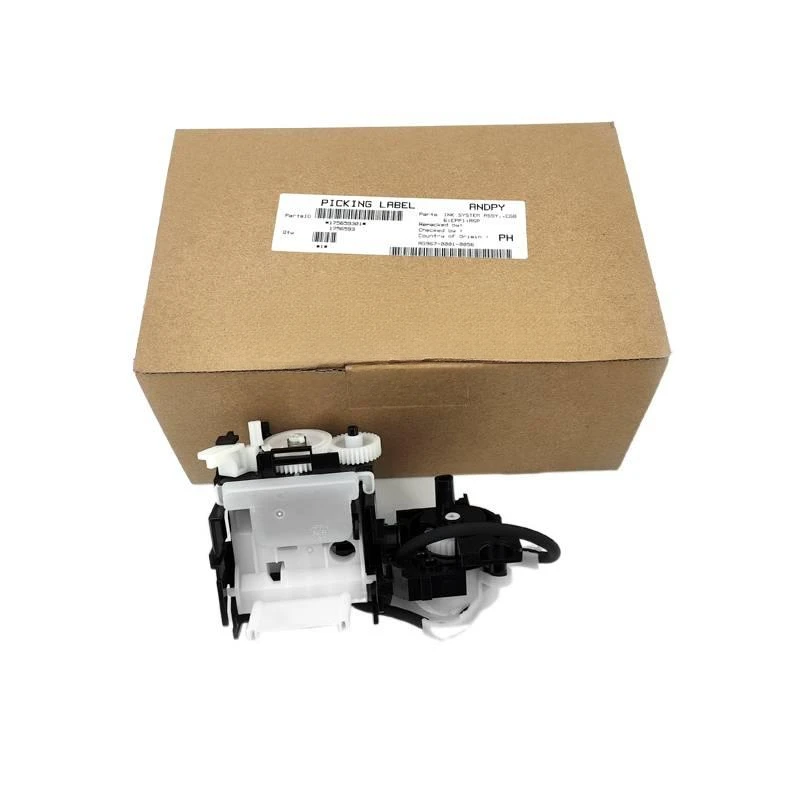 For original epson L6176/6166/6198/6178/6168/6170 ink absorption pump clean unit
For original epson L6176/6166/6198/6178/6168/6170 ink absorption pump clean unit