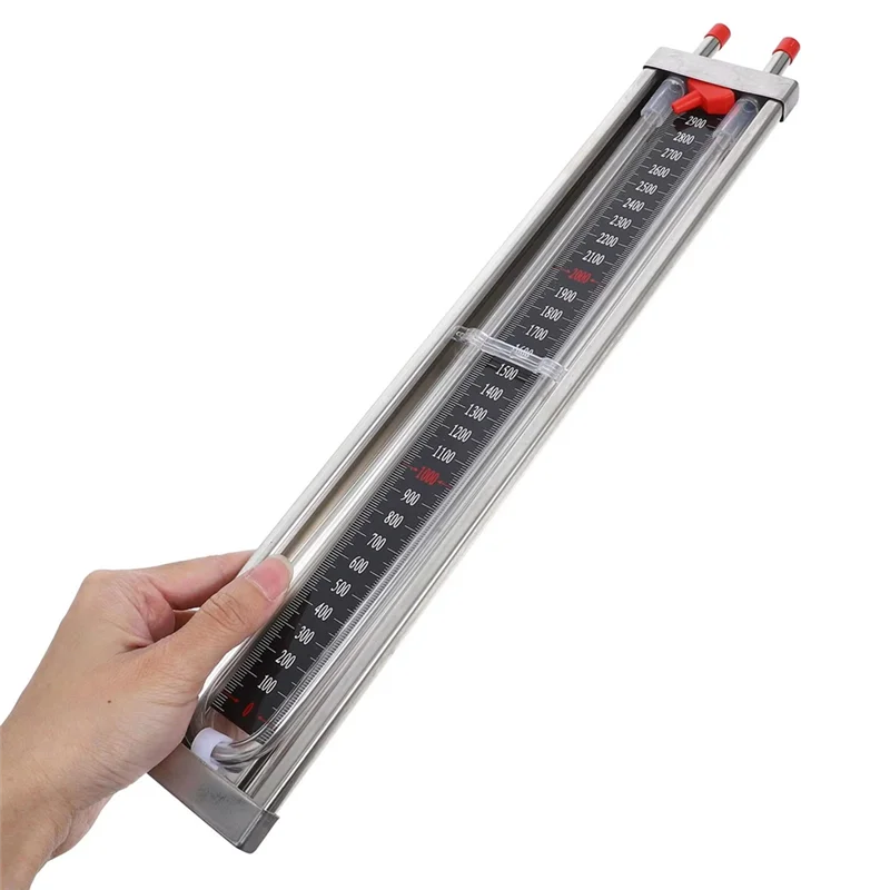 AT19-Pressure Gauge Manometer Tube Natural Gas Pipeline Differential Stainless Steel U-Shaped For Home High Accuracy Sensor
AT19-Pressure Gauge Manometer Tube Natural Gas Pipeline Differential Stainless Steel U-Shaped For Home High Accuracy Sensor