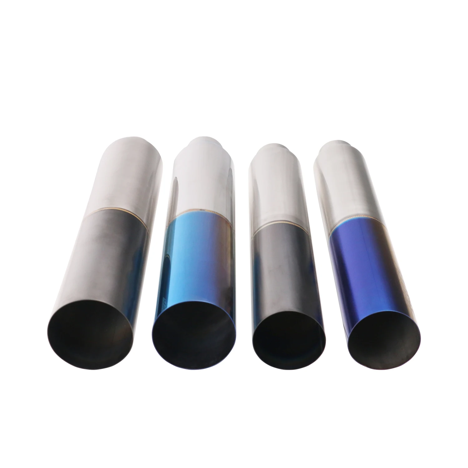 1PCS Stainless Steel Car exhaust Straight Through Pipe 2.5 inch to 3.5inch 4 inch Single Muffler Tail Pipe Tube
1PCS Stainless Steel Car exhaust Straight Through Pipe 2.5 inch to 3.5inch 4 inch Single Muffler Tail Pipe Tube