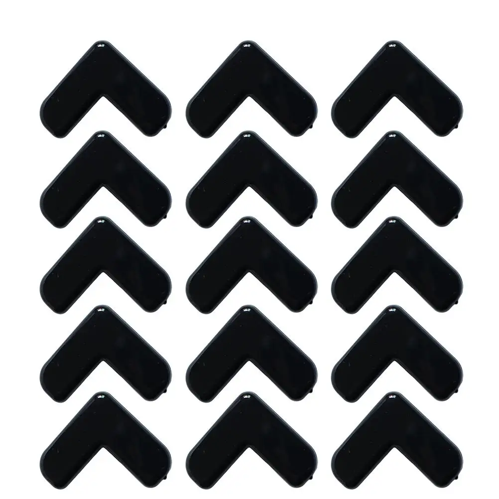 20 Pcs Collision Silicone Protectors Durable Safe Corner Protector Simple Kids Protection Table Home Furniture Decor
20 Pcs Collision Silicone Protectors Durable Safe Corner Protector Simple Kids Protection Table Home Furniture Decor
