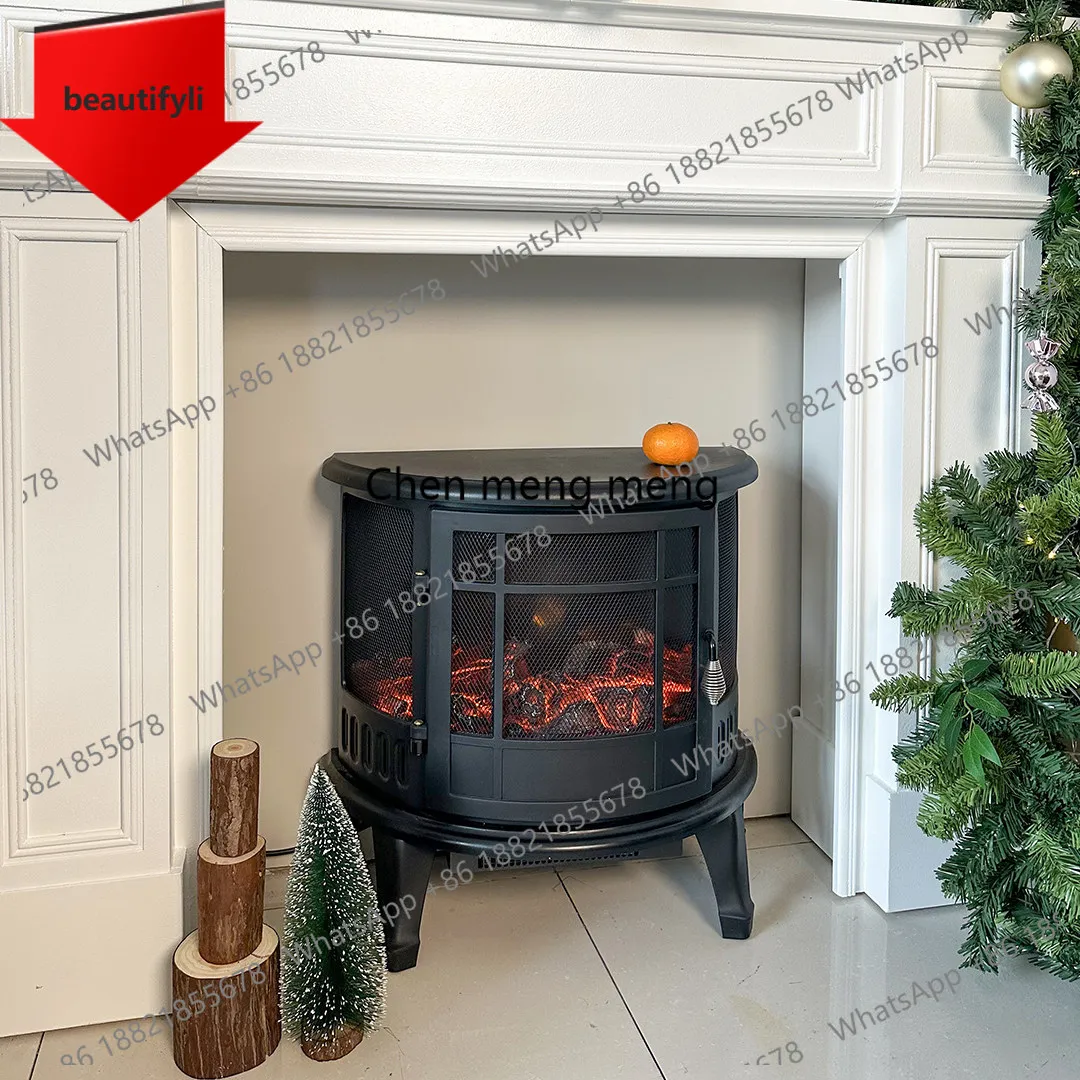Electric fireplace heater 3D simulation flame heater texture atmosphere a48
Electric fireplace heater 3D simulation flame heater texture atmosphere a48
