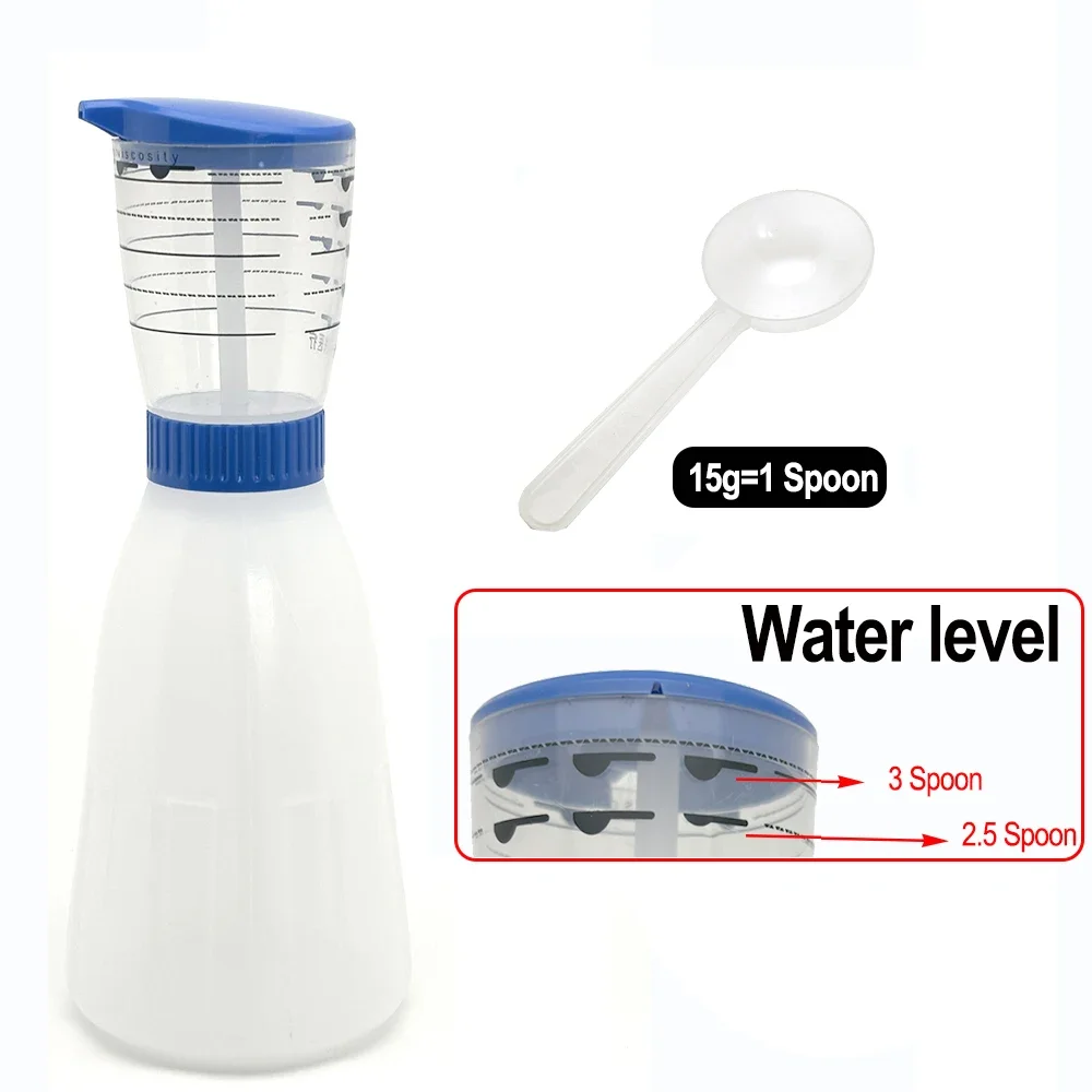 Dental Alginate Impression Material Measuring Bottle Oral Precise Powder Liquid Ratio Stirring Mixing Kettle Cup Equipment Tools
Dental Alginate Impression Material Measuring Bottle Oral Precise Powder Liquid Ratio Stirring Mixing Kettle Cup Equipment Tools