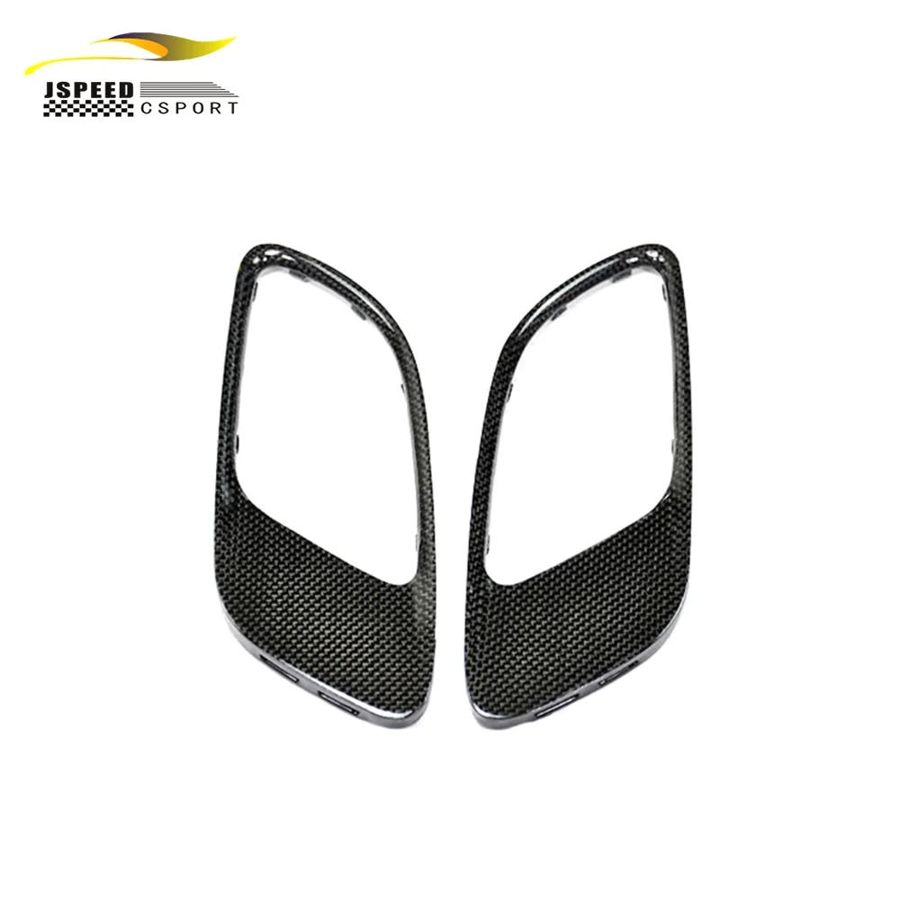 Suitable for BMW E90, E92, E93 carbon fiber front hood air vent air dust M3 model 2009-2013
Suitable for BMW E90, E92, E93 carbon fiber front hood air vent air dust M3 model 2009-2013