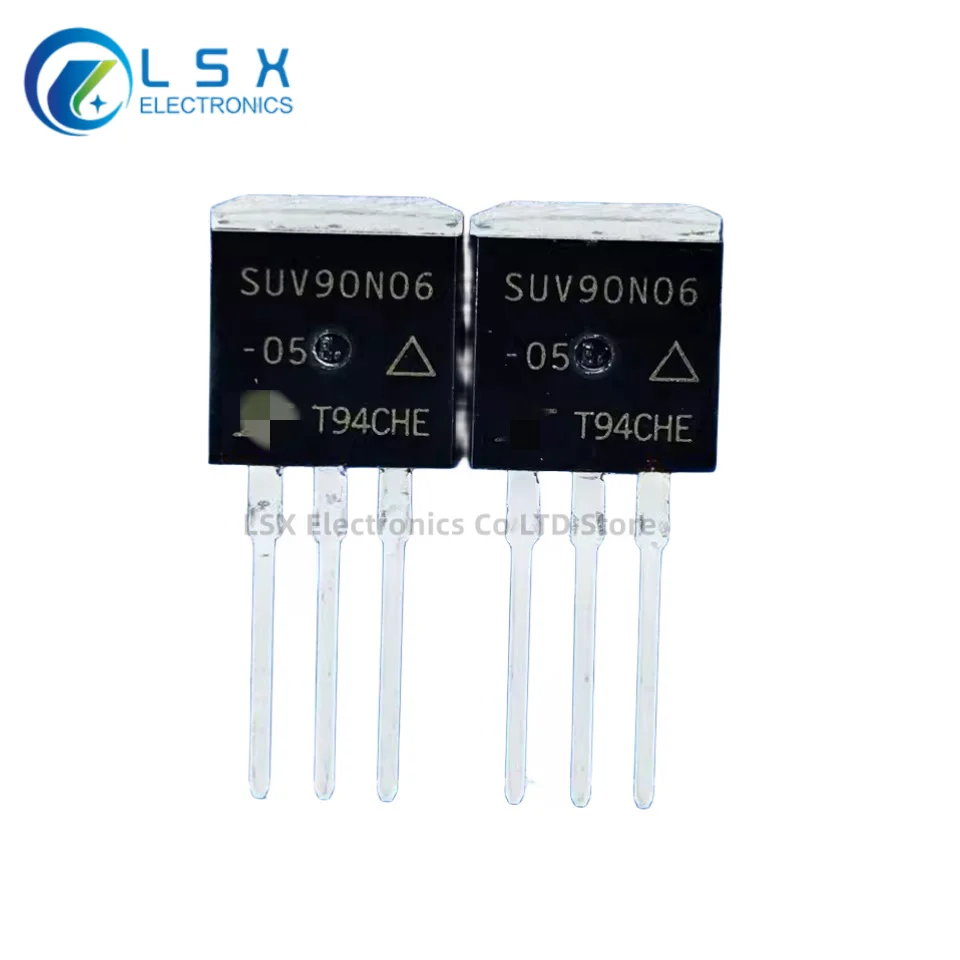 10PCS SUV90N06-05 MOS Field Effect Power Tube 60V 90A TO262 Brand New Original Imported
10PCS SUV90N06-05 MOS Field Effect Power Tube 60V 90A TO262 Brand New Original Imported