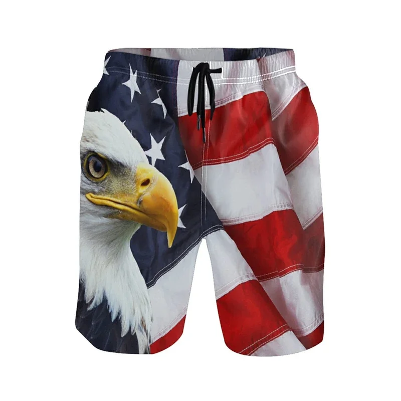 Hot-selling Men's Flag 3d Printed Shorts, Quick-drying Beach Shorts, Pistol Design Casual Sportswear, Summer Running Fashionable
Hot-selling Men's Flag 3d Printed Shorts, Quick-drying Beach Shorts, Pistol Design Casual Sportswear, Summer Running Fashionable