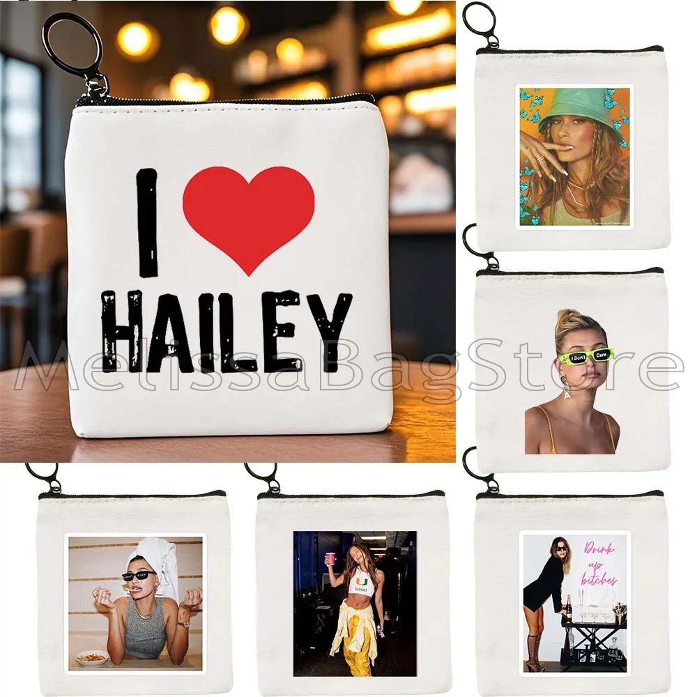 Забавный милый модный Hailey Bieber Love Heart Queen Girl Студенческий женский холщовый кошелек для монет Чехол для ключей Маленькая сумка Кошелек на молнии
Забавный милый модный Hailey Bieber Love Heart Queen Girl Студенческий женский холщовый кошелек для монет Чехол для ключей Маленькая сумка Кошелек на молнии