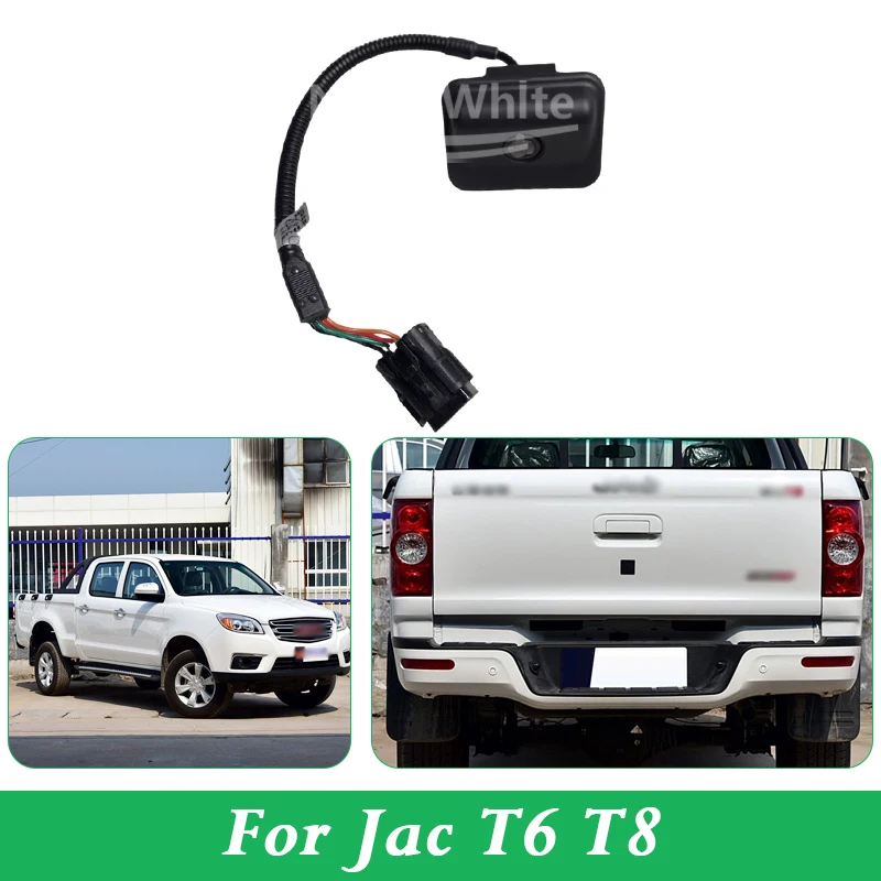Rear View Reverse Camera For JAC T6 T8 Pick-Up Truck 3667340P3061
Rear View Reverse Camera For JAC T6 T8 Pick-Up Truck 3667340P3061