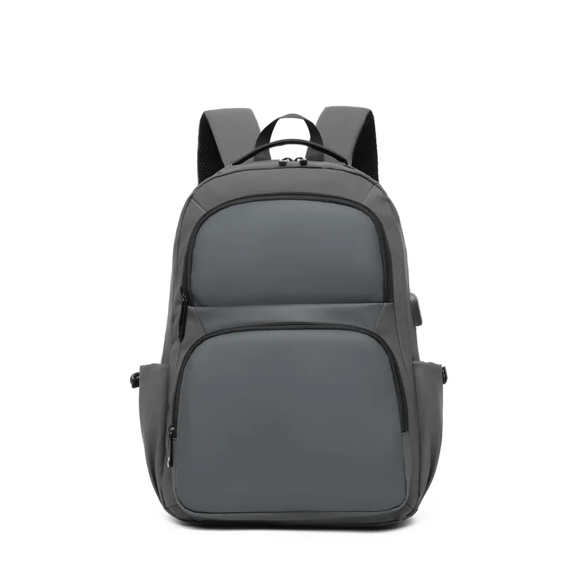 Новая водонепроницаемая сумка для ноутбука, черный рюкзак для деловых поездок на работу, школьная сумка для студентов колледжа
Новая водонепроницаемая сумка для ноутбука, черный рюкзак для деловых поездок на работу, школьная сумка для студентов колледжа