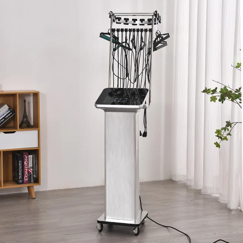 Aluminum Digital Hair Perm Machine Automatic Irons for Wave Rotating Curling Barber Shop Equipment for Hair Styling Salon Hot
Aluminum Digital Hair Perm Machine Automatic Irons for Wave Rotating Curling Barber Shop Equipment for Hair Styling Salon Hot