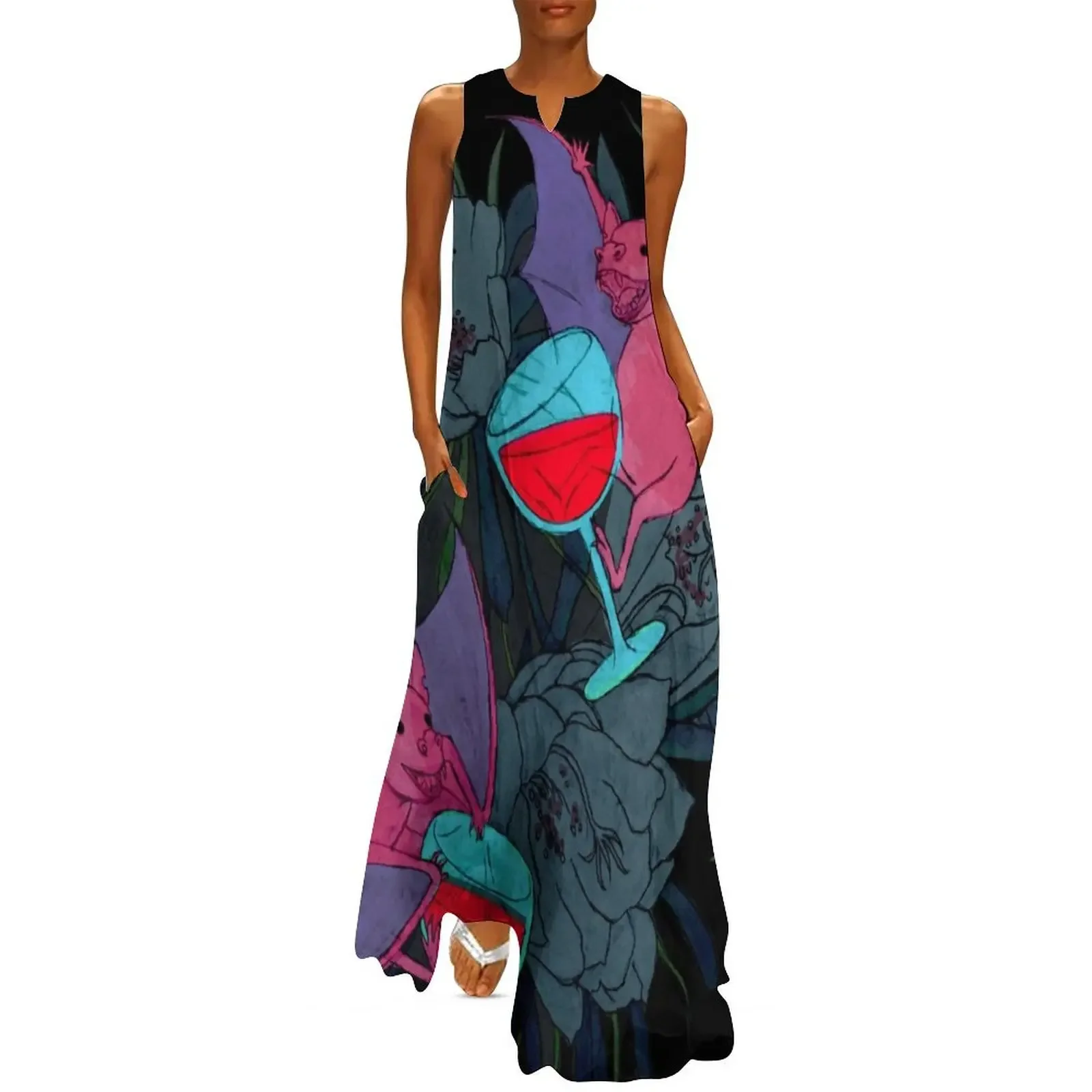 party bats Long Dress dresses women summer 2025 Women's dress women's summer clothing 2025 luxury dresses Dress
party bats Long Dress dresses women summer 2025 Women's dress women's summer clothing 2025 luxury dresses Dress