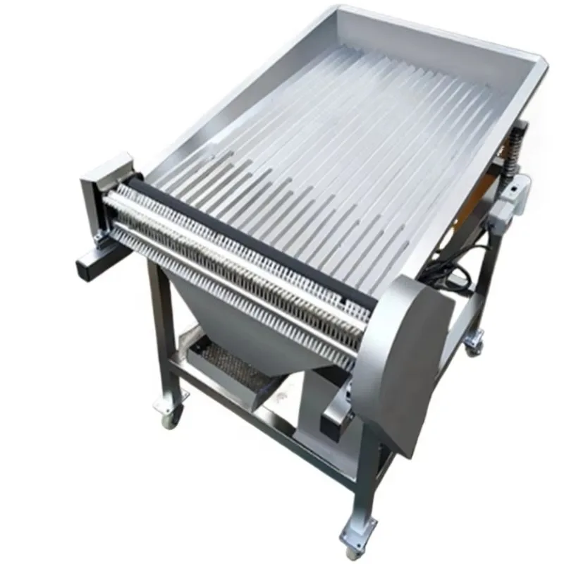 Custom Automatic Edamame Peeling Machine Edamame Peeler Fresh Pea Peeling Machine
Custom Automatic Edamame Peeling Machine Edamame Peeler Fresh Pea Peeling Machine
