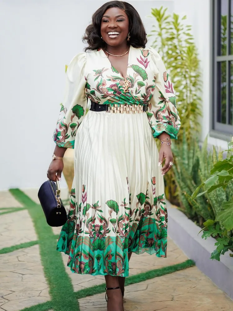 Африканские платья для женщин, новое платье из полиэстера Vetement Femme Dashiki, платье больших размеров, африканская одежда, Дашики, платья Анкара, женские платья
Африканские платья для женщин, новое платье из полиэстера Vetement Femme Dashiki, платье больших размеров, африканская одежда, Дашики, платья Анкара, женские платья
